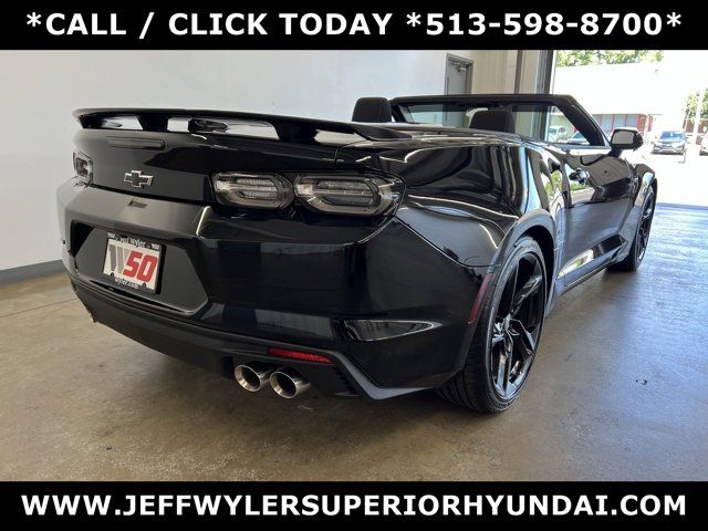 2024 Chevrolet Camaro 1LT