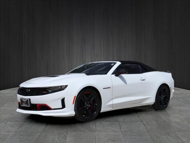 2024 Chevrolet Camaro 1LT