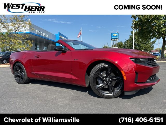 2024 Chevrolet Camaro 1LT