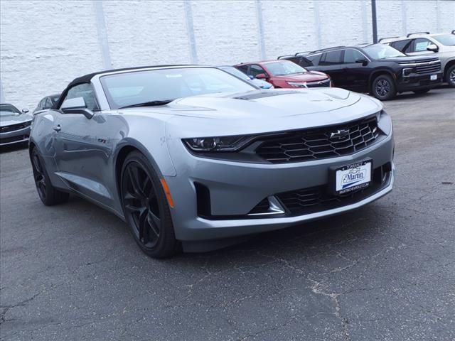 2024 Chevrolet Camaro 1LT