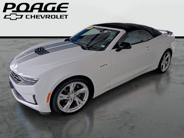 2024 Chevrolet Camaro 1LT