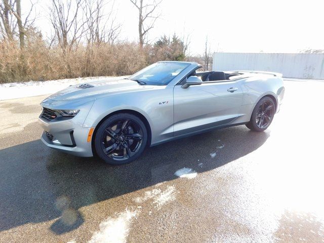 2024 Chevrolet Camaro 1LT