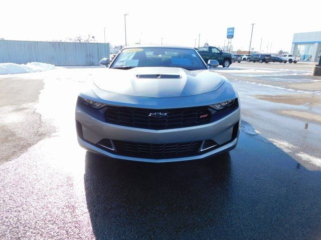 2024 Chevrolet Camaro 1LT