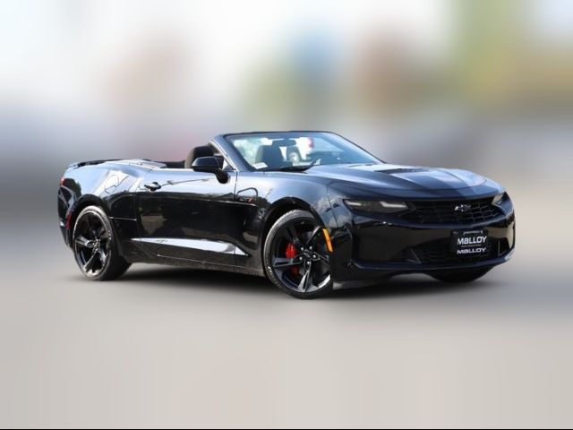 2024 Chevrolet Camaro 1LT