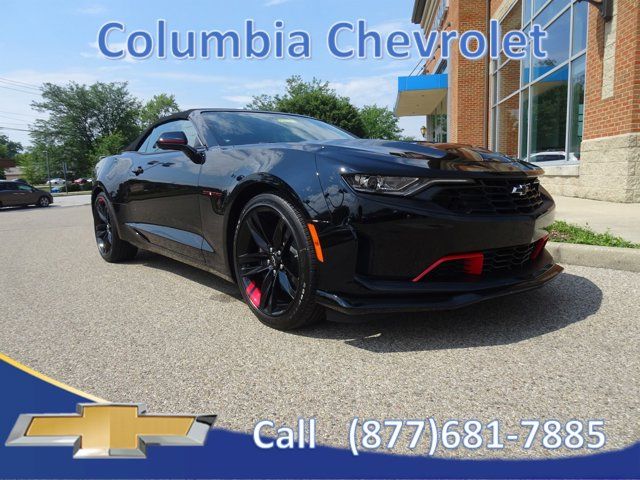 2024 Chevrolet Camaro 1LT