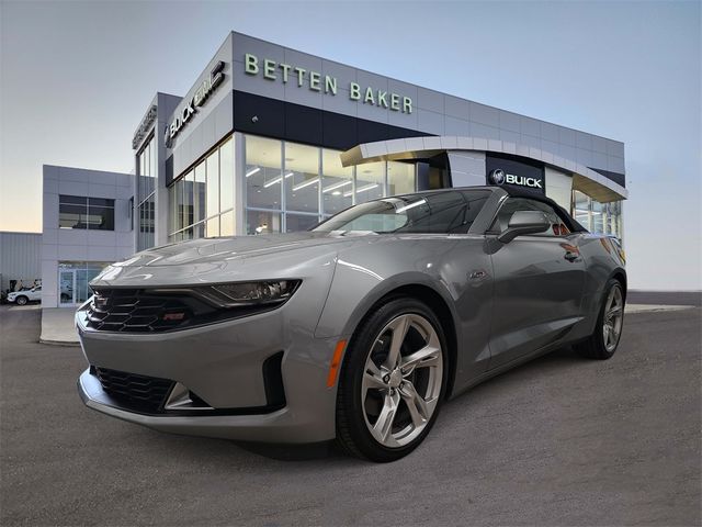 2024 Chevrolet Camaro 1LT