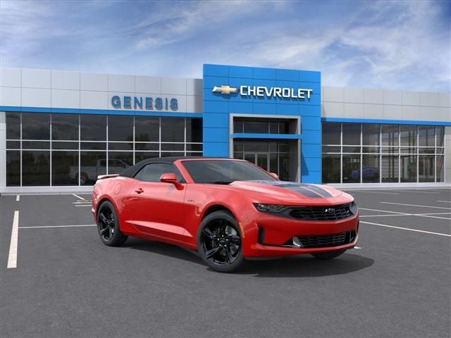 2024 Chevrolet Camaro 1LT