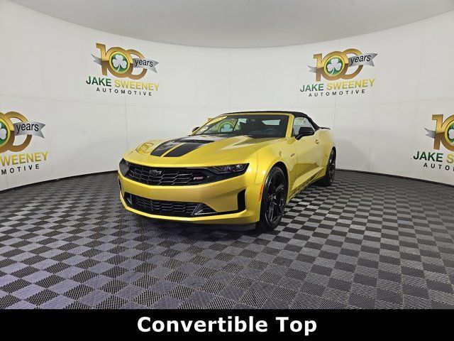 2024 Chevrolet Camaro 1LT