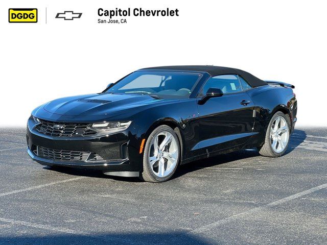 2024 Chevrolet Camaro 1LT