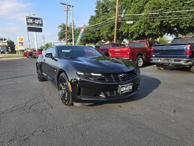 2024 Chevrolet Camaro 1LT