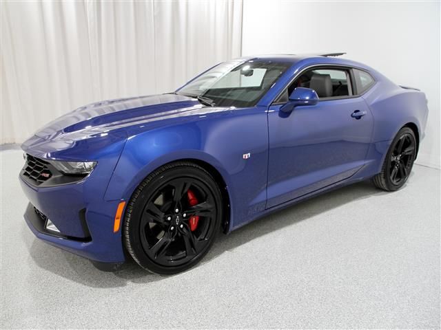 2024 Chevrolet Camaro 3LT