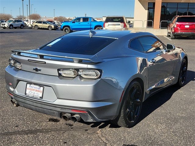 2024 Chevrolet Camaro 1SS