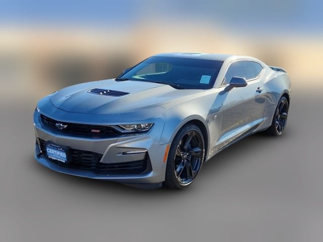 2024 Chevrolet Camaro 1SS