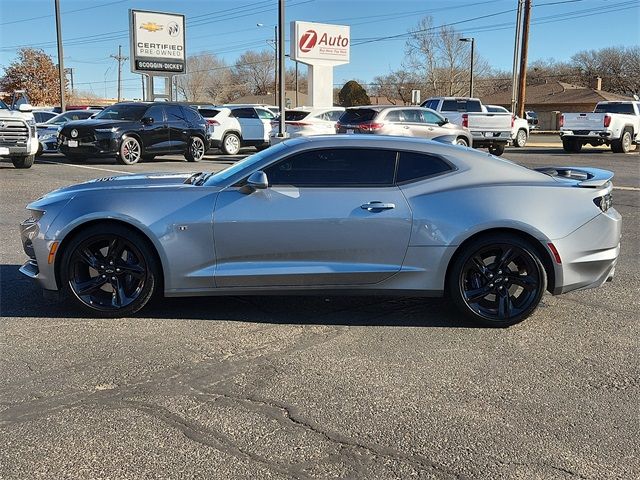 2024 Chevrolet Camaro 1SS