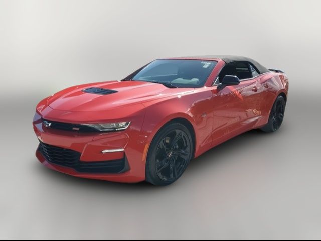 2024 Chevrolet Camaro 1SS