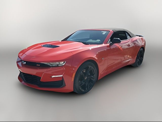 2024 Chevrolet Camaro 1SS