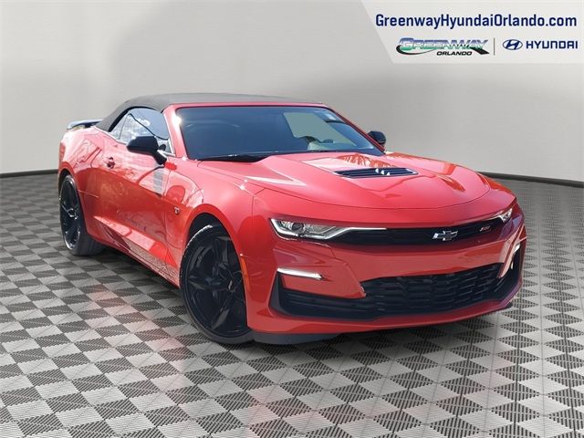 2024 Chevrolet Camaro 1SS