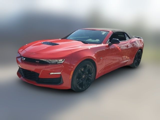 2024 Chevrolet Camaro 1SS