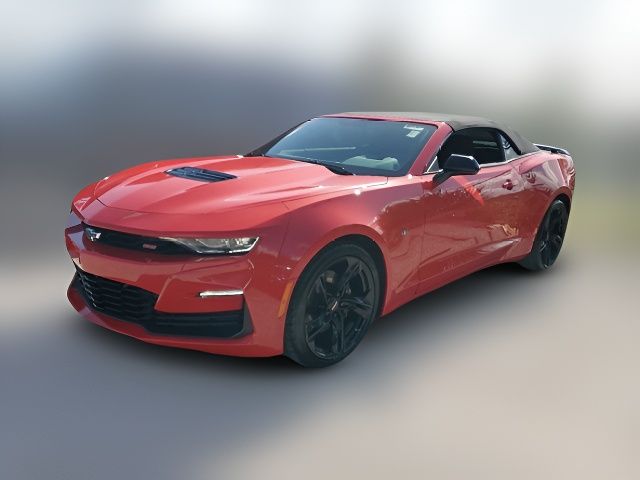 2024 Chevrolet Camaro 1SS