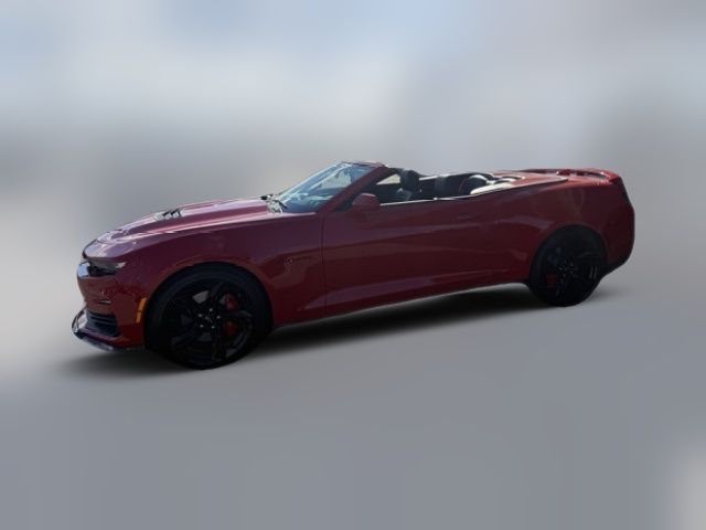 2024 Chevrolet Camaro 1SS