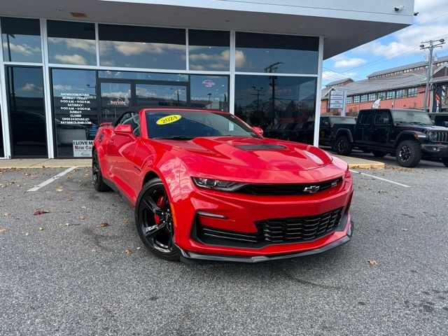2024 Chevrolet Camaro 1SS