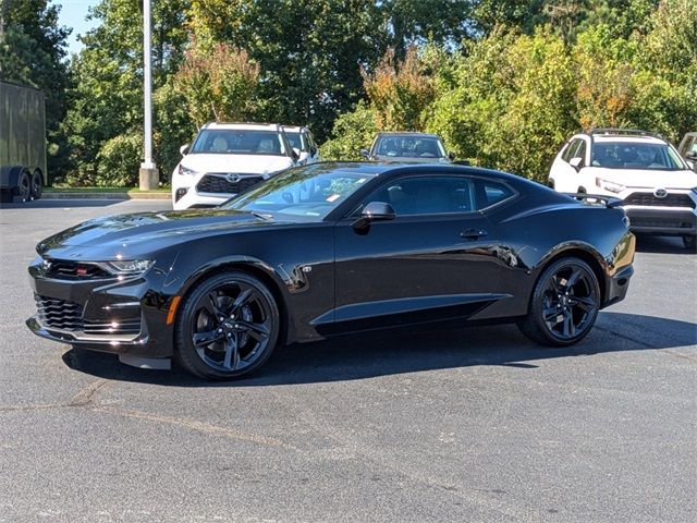 2024 Chevrolet Camaro 1SS