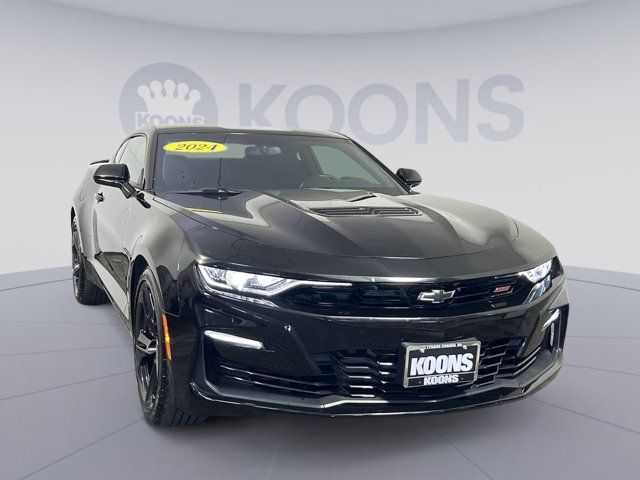 2024 Chevrolet Camaro 1SS