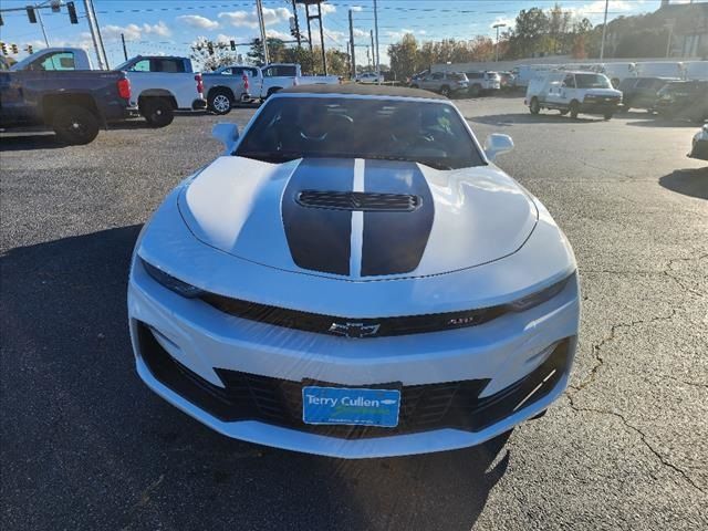 2024 Chevrolet Camaro 1SS