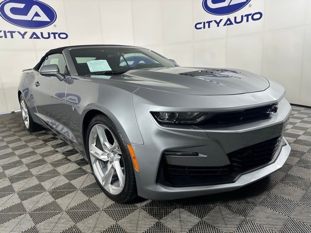 2024 Chevrolet Camaro 1SS