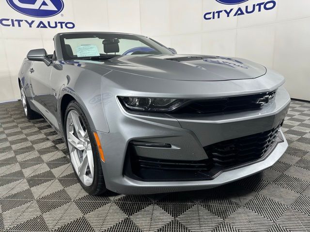 2024 Chevrolet Camaro 1SS