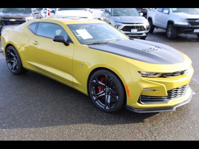 2024 Chevrolet Camaro 2SS