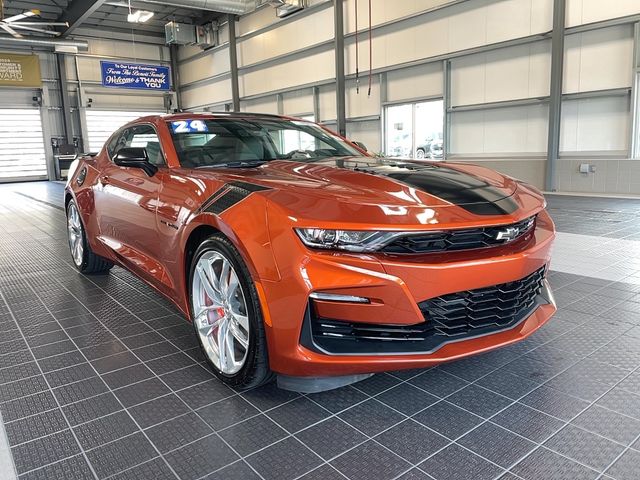 2024 Chevrolet Camaro 2SS