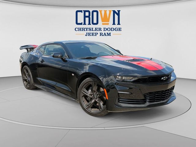 2024 Chevrolet Camaro 2SS