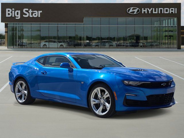 2024 Chevrolet Camaro 2SS