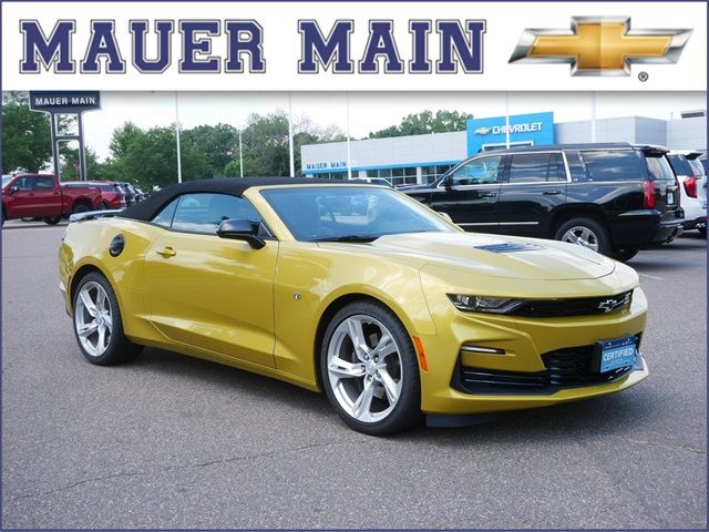 2024 Chevrolet Camaro 2SS