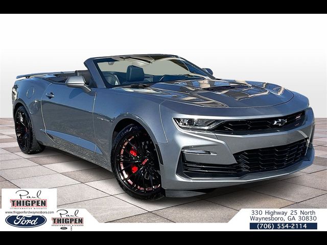 2024 Chevrolet Camaro 2SS