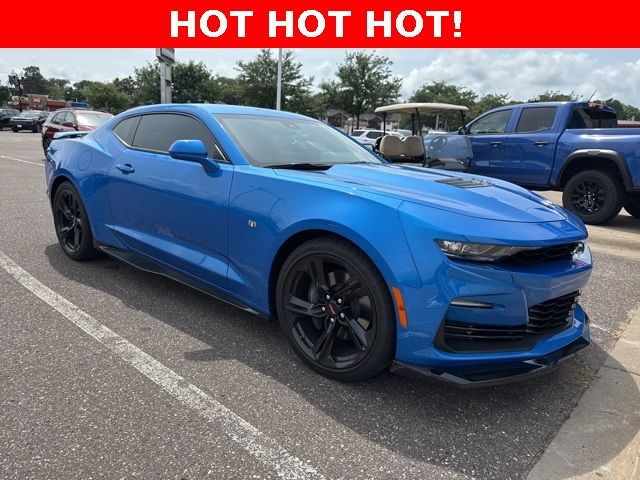2024 Chevrolet Camaro 2SS