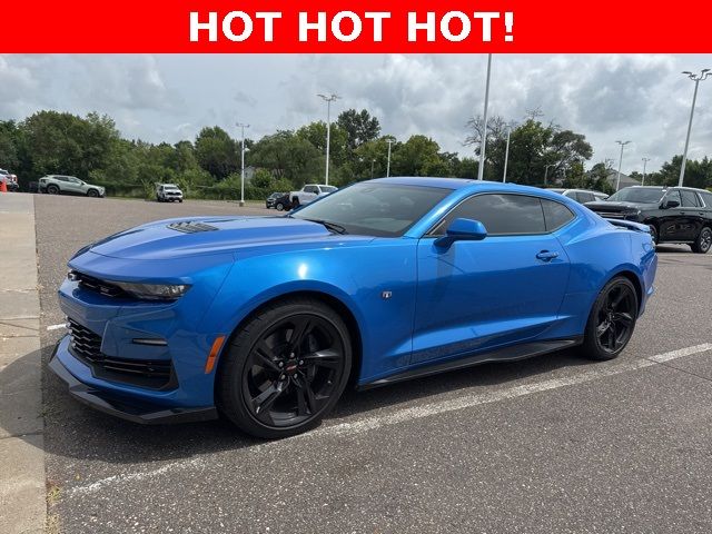 2024 Chevrolet Camaro 2SS