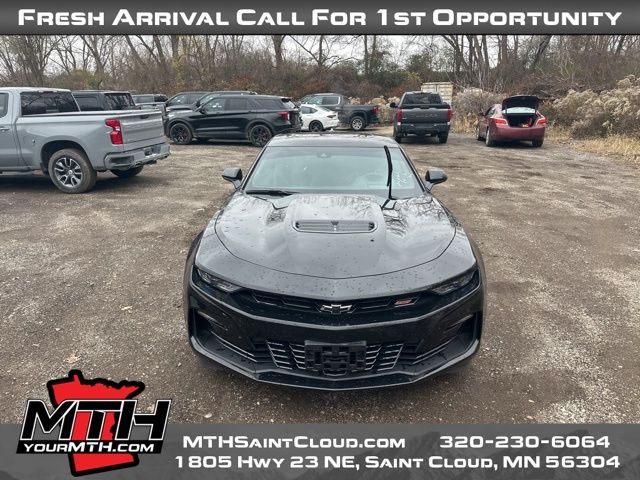 2024 Chevrolet Camaro 2SS