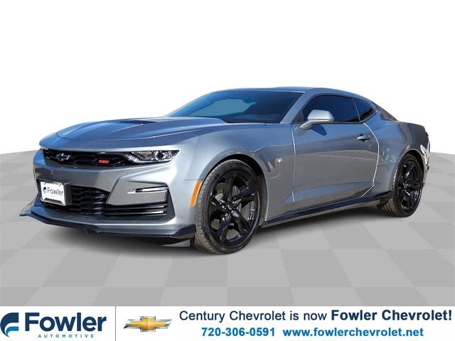 2024 Chevrolet Camaro 2SS