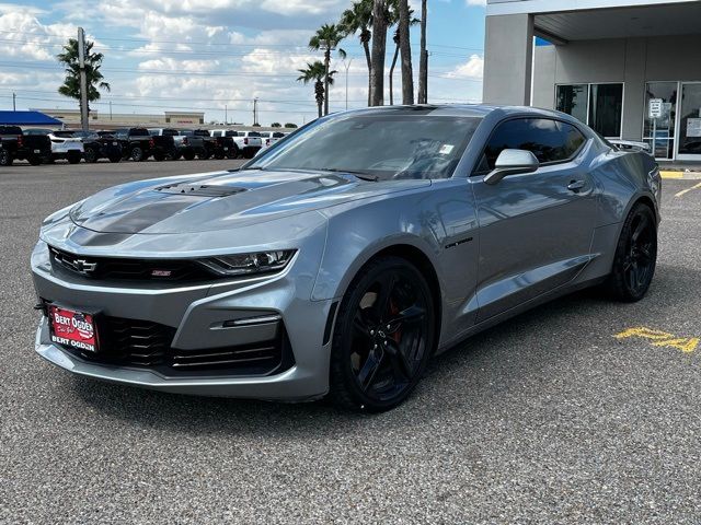 2024 Chevrolet Camaro 2SS