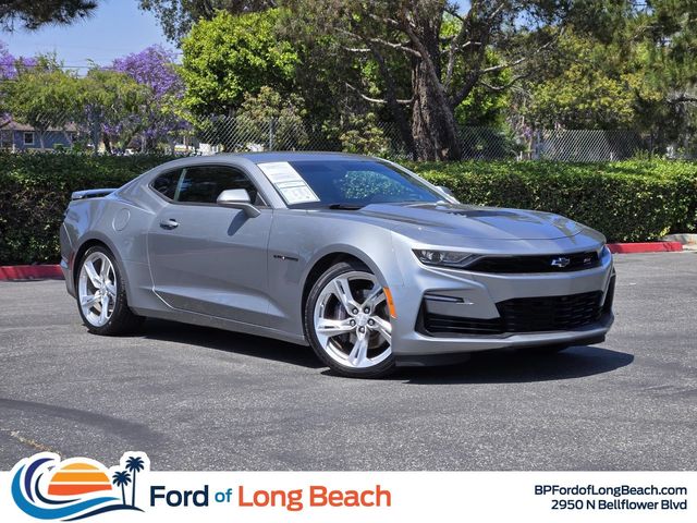 2024 Chevrolet Camaro 2SS