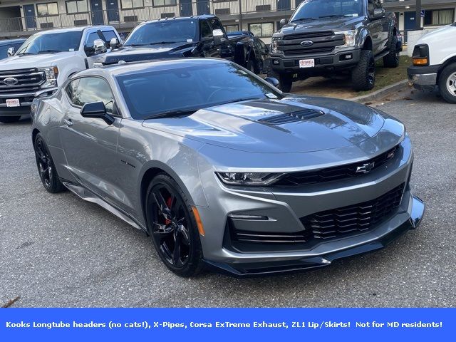 2024 Chevrolet Camaro 2SS