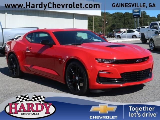 2024 Chevrolet Camaro 2SS