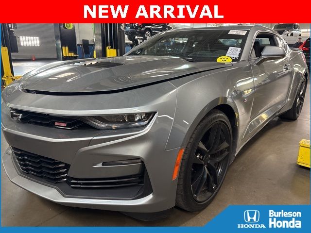 2024 Chevrolet Camaro 2SS