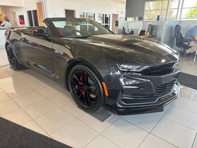 2024 Chevrolet Camaro 2SS