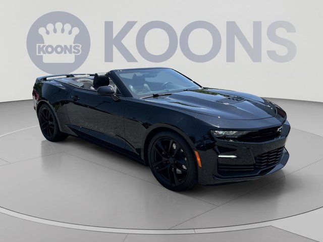 2024 Chevrolet Camaro 2SS