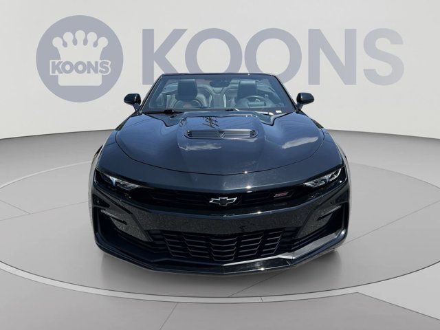 2024 Chevrolet Camaro 2SS