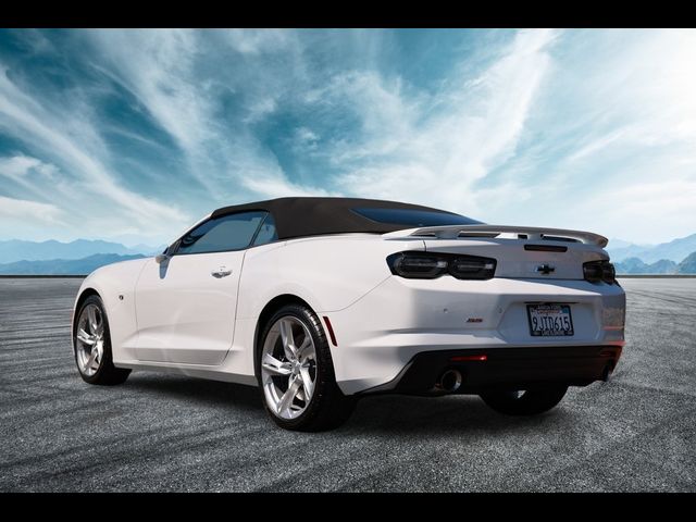 2024 Chevrolet Camaro 2SS