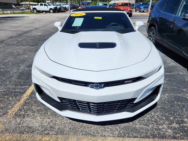 2024 Chevrolet Camaro 2SS